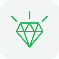 Icon for Quality guarantee