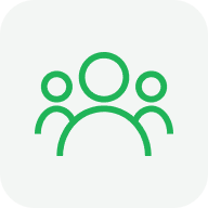 Icon for Customers