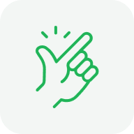 Icon for Hassle-free installation