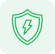 Icon for Protect against power outages