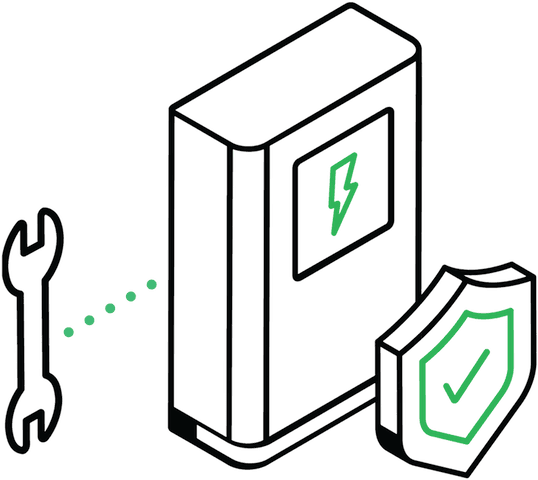 Icon for Experts in EV charging