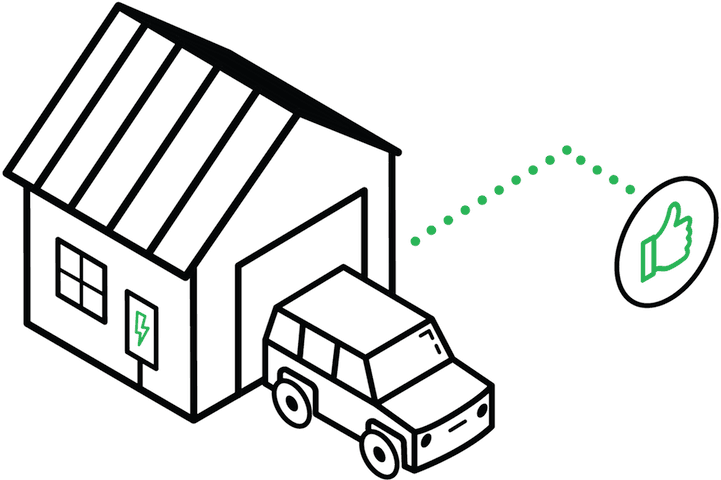Icon for Hassle-free installation process