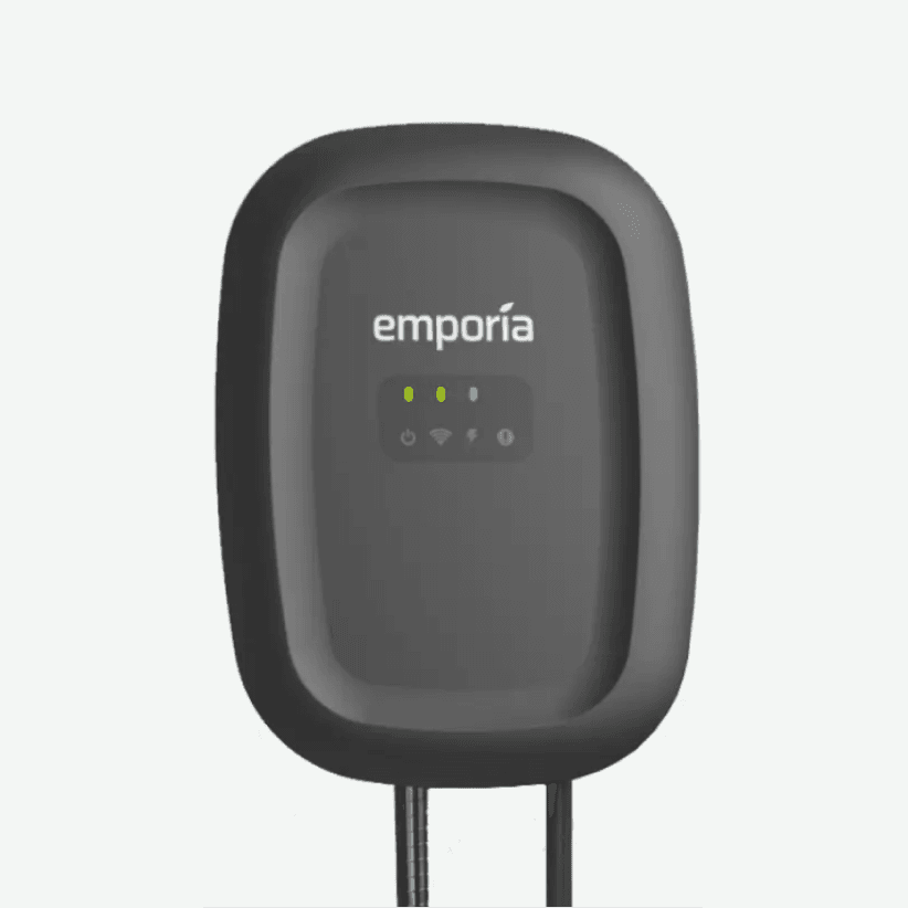 Emporia Classic Emporia Classic 48A - J1772 - Black