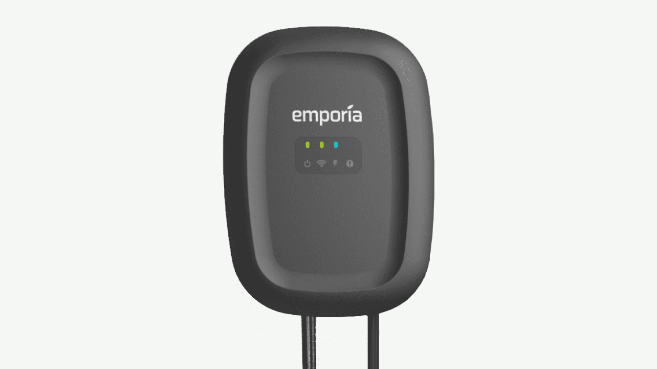 Emporia Emporia Classic 48A - J1772 - Black