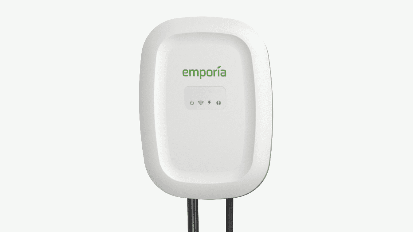 Emporia Emporia  Classic 48A - J1772 - White