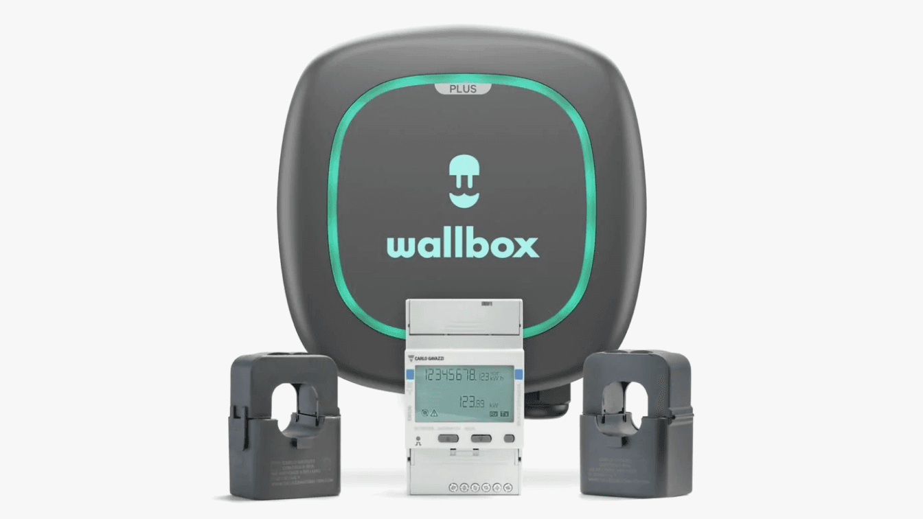 Wallbox  Power Meter