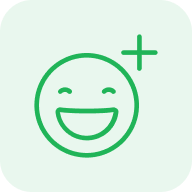 Icon for Improve customer satisfaction