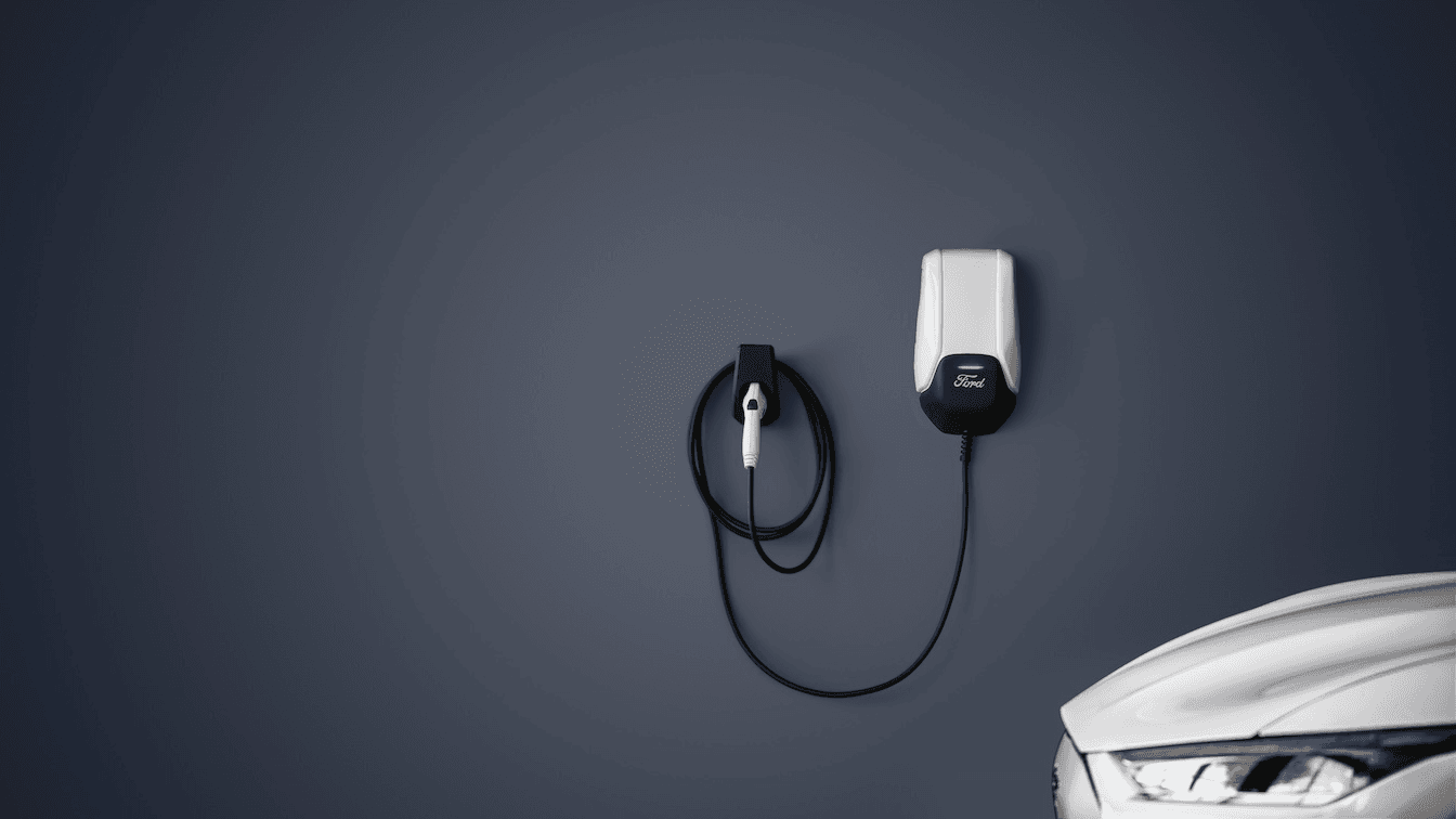 Ford Ford Connected Charge Station